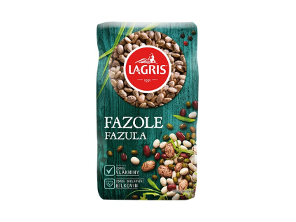 LAGRIS Farbbohnen 6 x 450 g