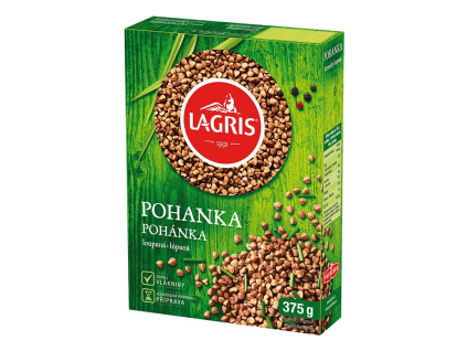 LAGRIS Geschälter Buchweizen 375 g