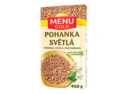 MENÜ GOLD Leichter Buchweizen 1 kg