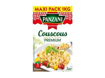 PANZANI Couscous 1 kg