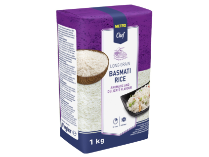 METRO Chef Basmatireis 1 kg