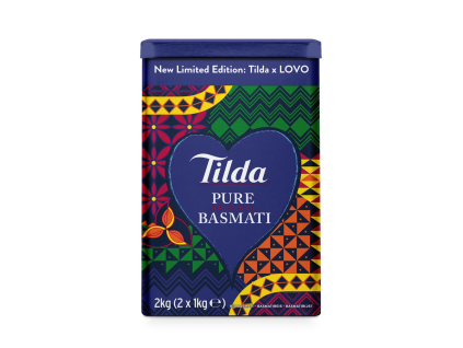 Tilda Basmati-Reisdose 2 kg