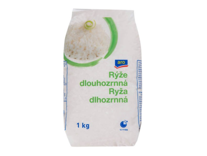 Aro Langkornreis 10 x 1 kg