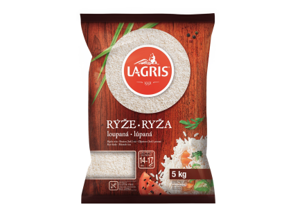 LAGRIS Langkornreis 5 kg