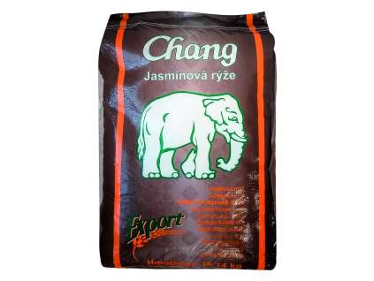 Chang Thai Jasminreis 18,14 kg