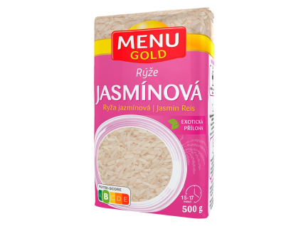 MENÜ GOLD Jasminreis 7 x 500 g
