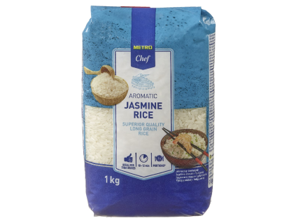 METRO Chef Jasminreis 1 kg