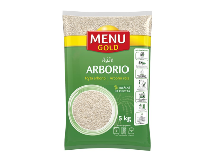 GARIBOLDI Arborio-Reis 5 kg
