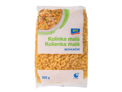 aro Kleine eilose Kolínka 6 x 500 g