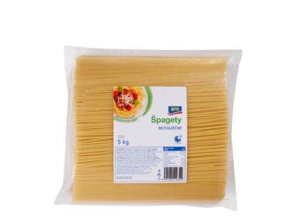 aro Eierlose Spaghetti 5 kg