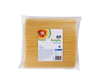aro Eierlose Spaghetti 5 kg