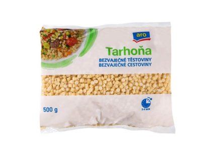 aro Tarhoňa Streusel ohne Eier 6 x 500 g