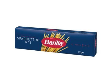 Barilla Spaghettini 500 g