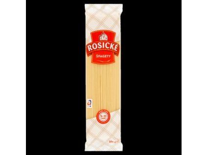 Rosické Pasta Spaghetti ohne Eier 24 x 500 g