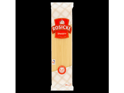 Rosické Pasta Spaghetti ohne Eier 24 x 500 g