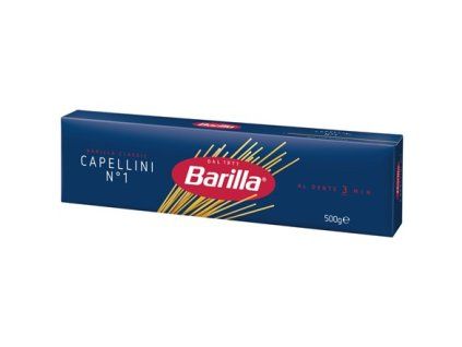 Barilla Capellini Pasta 500 g