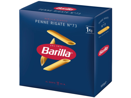 Barilla Penne Rigate 1 kg