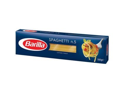 Barilla Spaghetti 500 g
