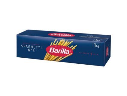 Barilla Spaghetti Nr. 5 1 kg