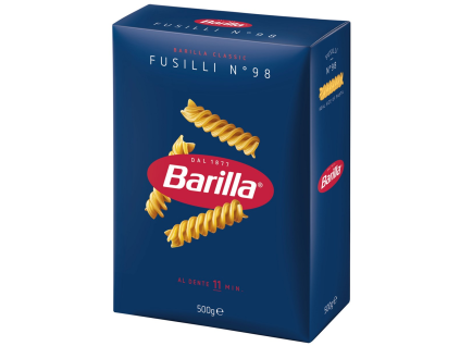 Barilla Fusilli-Nudeln 500 g