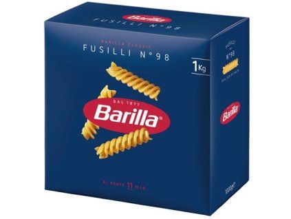 Barilla Fusilli Pasta 1 kg