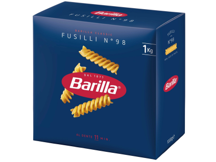 Barilla Fusilli Pasta 1 kg