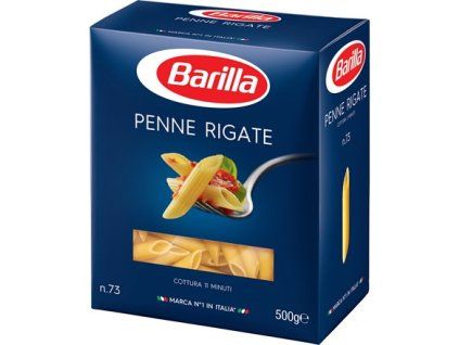 Barilla Penne Rigate Nudeln 500 g