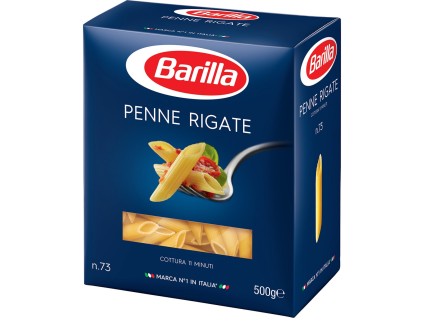 Barilla Penne Rigate Nudeln 500 g