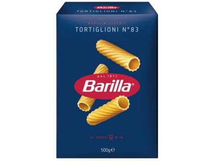 Barilla Tortiglioni 500 g