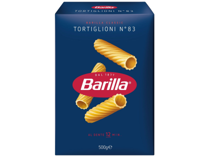 Barilla Tortiglioni 500 g