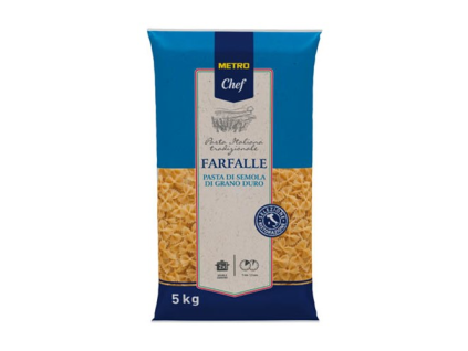 METRO Chef Farfalle-Nudeln 5 kg