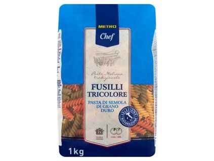 METRO Chef Fusilli Tricolore 1 kg