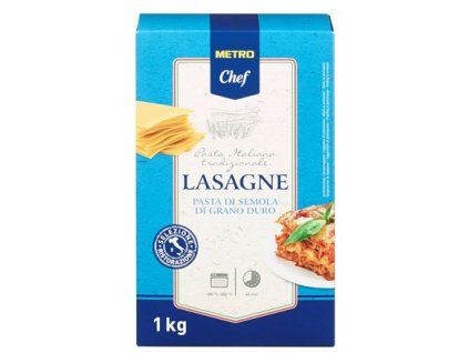 METRO Chef Lasagne 1 kg
