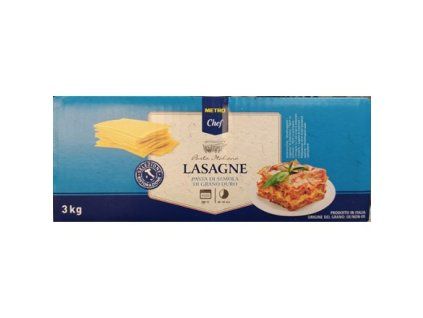 METRO Chef Grießlasagne 3 kg