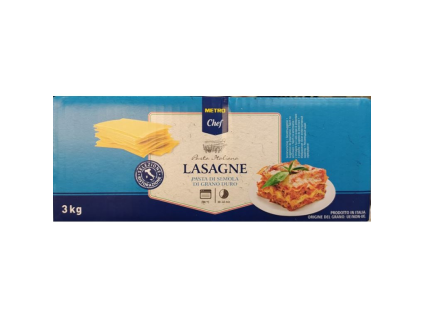 METRO Chef Grießlasagne 3 kg