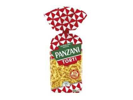 PANZANI DR Torti 500 g