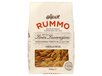 RUMMO Farfalle Nr. 85 Grieß 500 g
