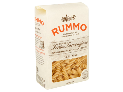 RUMMO Fusilli Nr. 48 Grieß 500 g