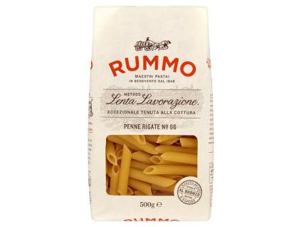 RUMMO Penne Rigate Nr.66 Grieß 500 g