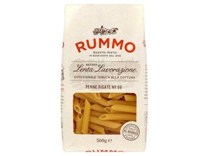 RUMMO Penne Rigate Nr.66 Grieß 500 g