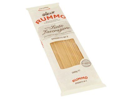 RUMMO Spaghetti Nr.3 Grieß 500 g