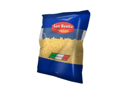 San Benito Grieß mittel 5 kg