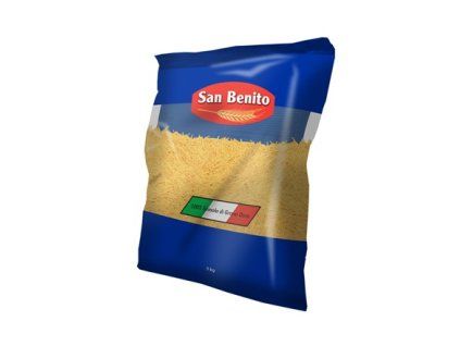 San Benito Grieß-Haarnudeln 5 kg