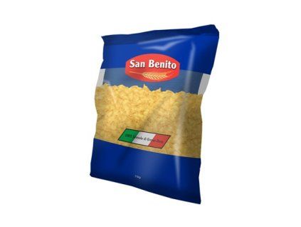 San Benito Grießnudeln breit 5 kg