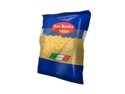 San Benito Grießnudeln breit 5 kg