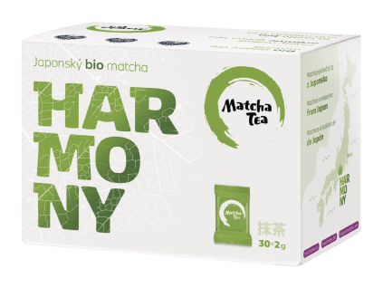 Matcha-Tee Harmony BIO 30 x 2 g