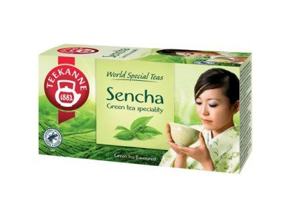 TEEKANNE Sencha Royal Tee 35 g