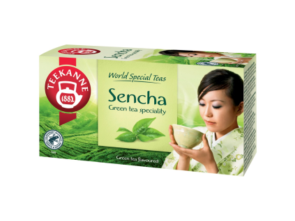 TEEKANNE Sencha Royal Tee 35 g