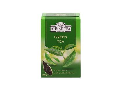 AHMAD TEA Loser grüner Tee 100 g