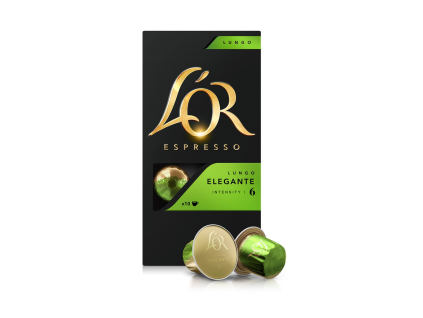 L'Or Espresso Lungo Elegante 6 Kapseln